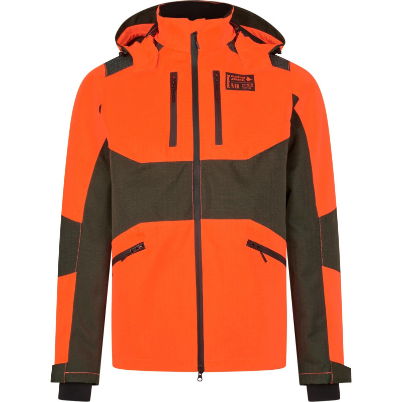 Jacket SEELAND Venture Serac (Orange blaze)