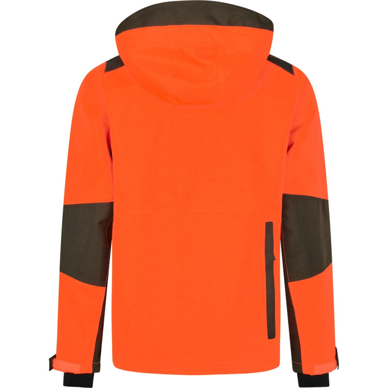 Jacket SEELAND Venture Serac (Orange blaze)