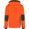 Jacket SEELAND Venture Serac (Orange blaze)