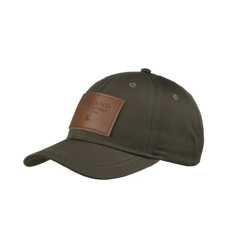 Cap SEELAND Colt (Pine green) (one size)