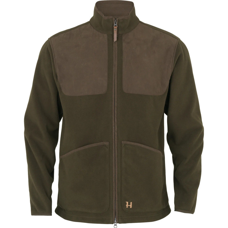 Jacket HARKILA Stornoway Active Shooting HSP Willow green