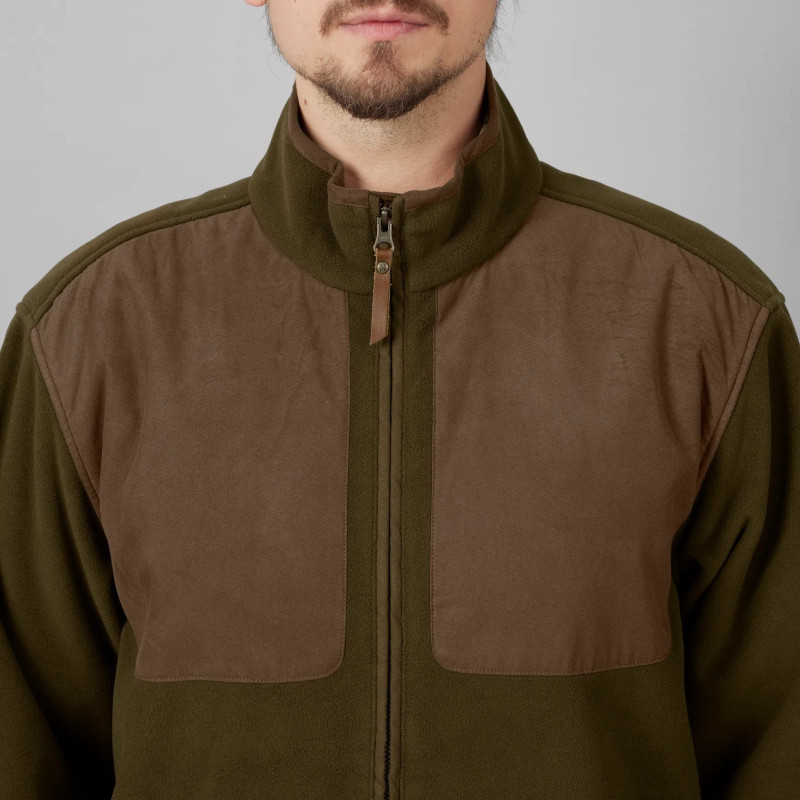 Jacket HARKILA Stornoway Active Shooting HSP Willow green