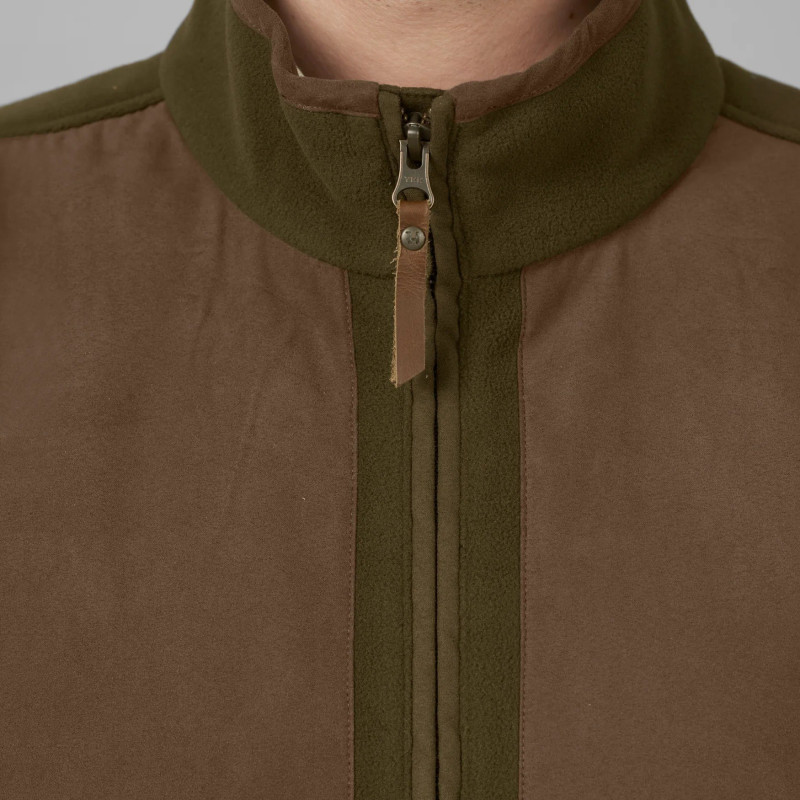 Jacket HARKILA Stornoway Active Shooting HSP Willow green