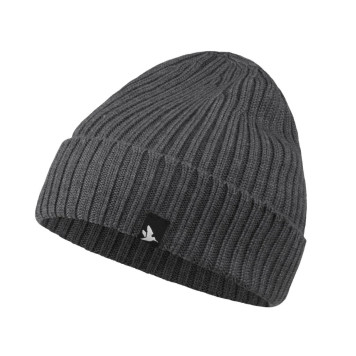 Kepurė SEELAND Norite (Grey melange) (one size)