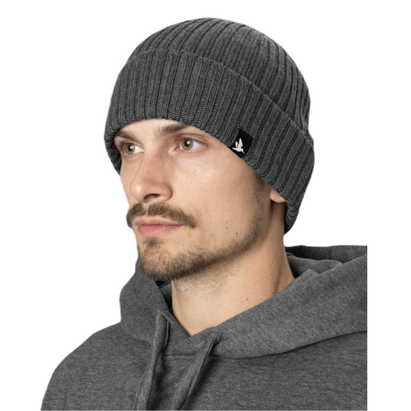 Kepurė SEELAND Norite (Grey melange) (one size)