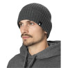 Kepurė SEELAND Norite (Grey melange) (one size)