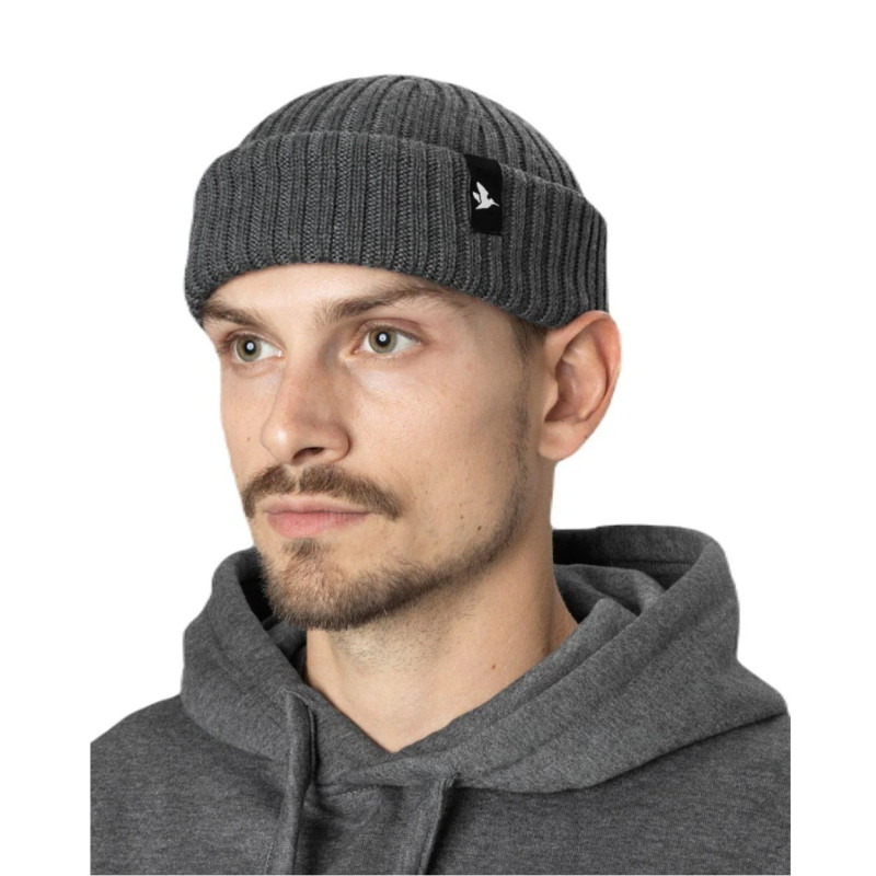 Kepurė SEELAND Norite (Grey melange) (one size)