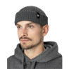 Beanie SEELAND Norite (Grey melange) (one size)