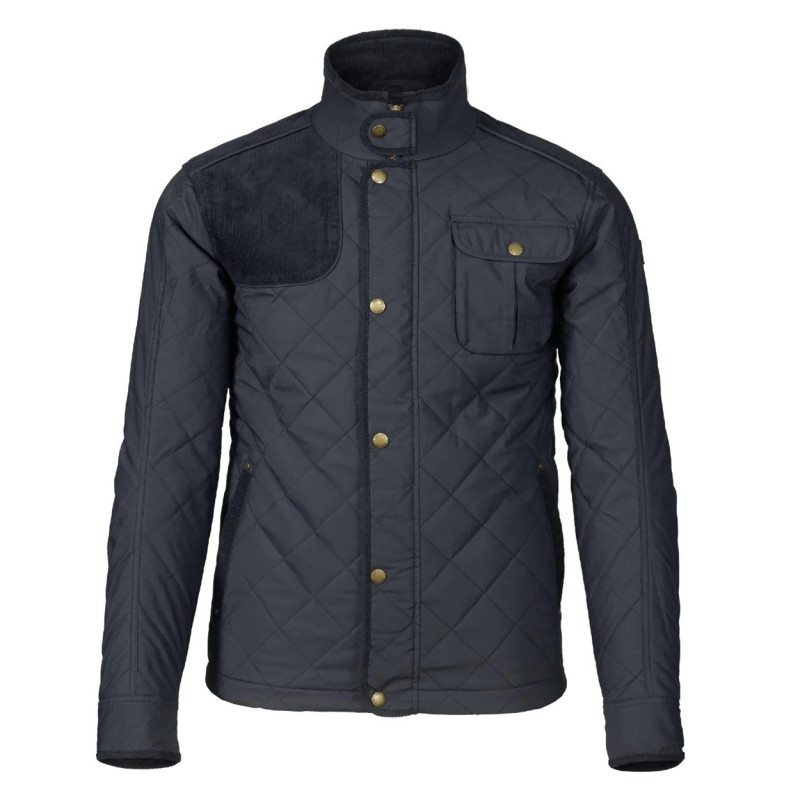 Jacket SEELAND Woodcock Advanced quilt Classic blue
