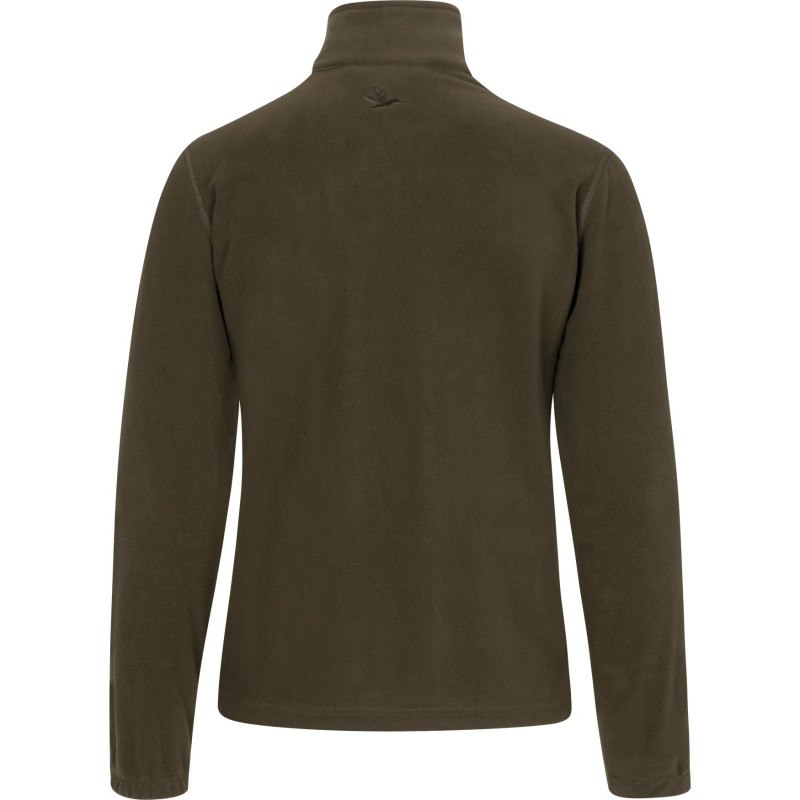 Lady fleece jacket SEELAND Dew (Pine green)