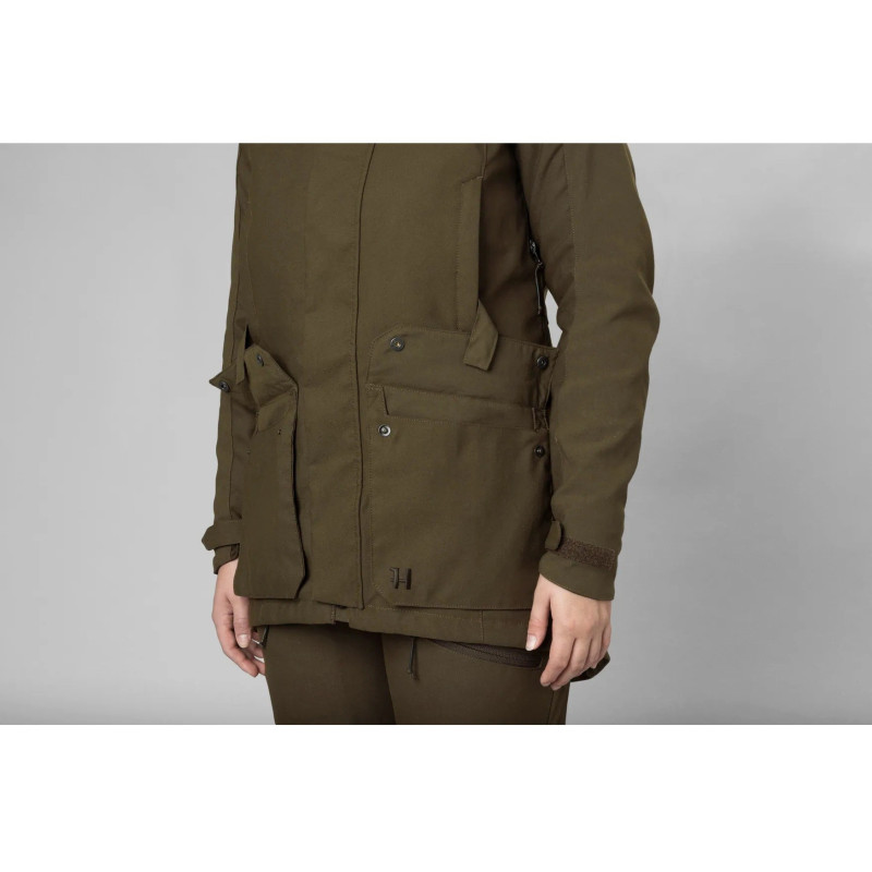 Harkila Lady Jacket Pro Hunter GTX (Willow green)