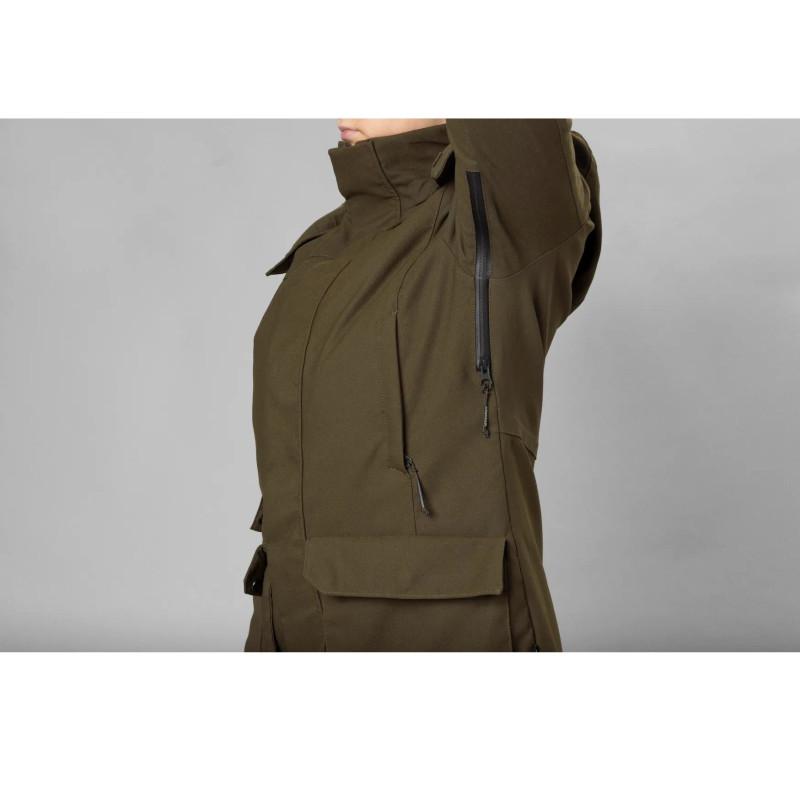 Harkila Lady Jacket Pro Hunter GTX (Willow green)