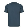 Marškinėliai HARKILA H-Logo S/S (Sea blue)