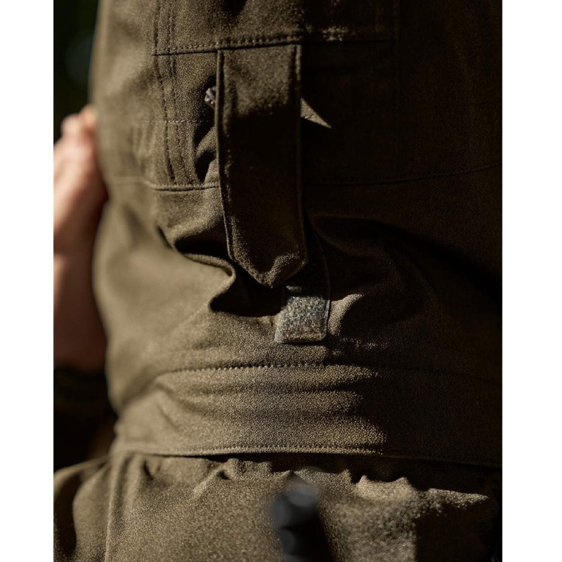 Jacket HARKILA Finnmark HWS (Hunting green)
