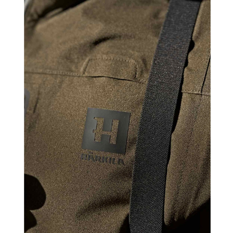 Jacket HARKILA Finnmark HWS (Hunting green)