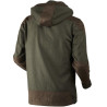 Jacket HARKILA Metso Active (Willow green/Shadow brown)