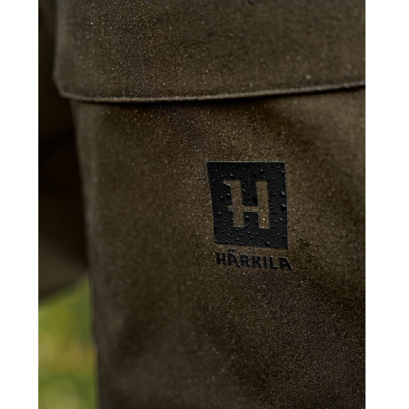 Trousers HARKILA Finnmark HWS (Hunting green)