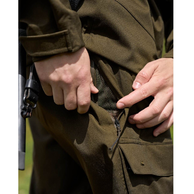Trousers HARKILA Finnmark HWS (Hunting green)