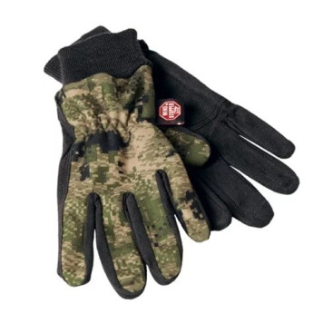 Pirštinės HARKILA Q Optifade camo (Ground forest)