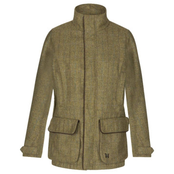 Women Jacket HARKILA Jura GTX (Olive)