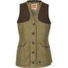 Women waistcoat HARKILA Jura Shooting (Olive)