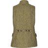 Women waistcoat HARKILA Jura (Olive)
