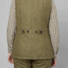 Women waistcoat HARKILA Jura (Olive)