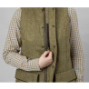 Women waistcoat HARKILA Jura (Olive)