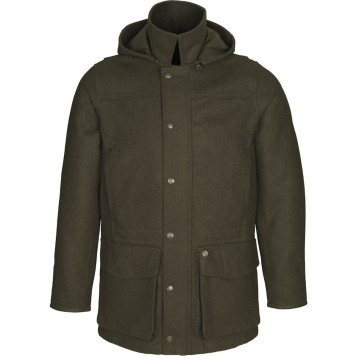 Jacket SEELAND Noble (Pine green)