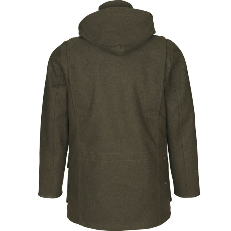 Striukė SEELAND Noble (Pine green)