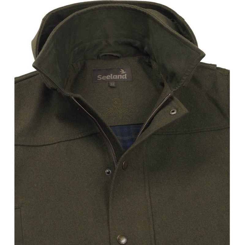 Striukė SEELAND Noble (Pine green)