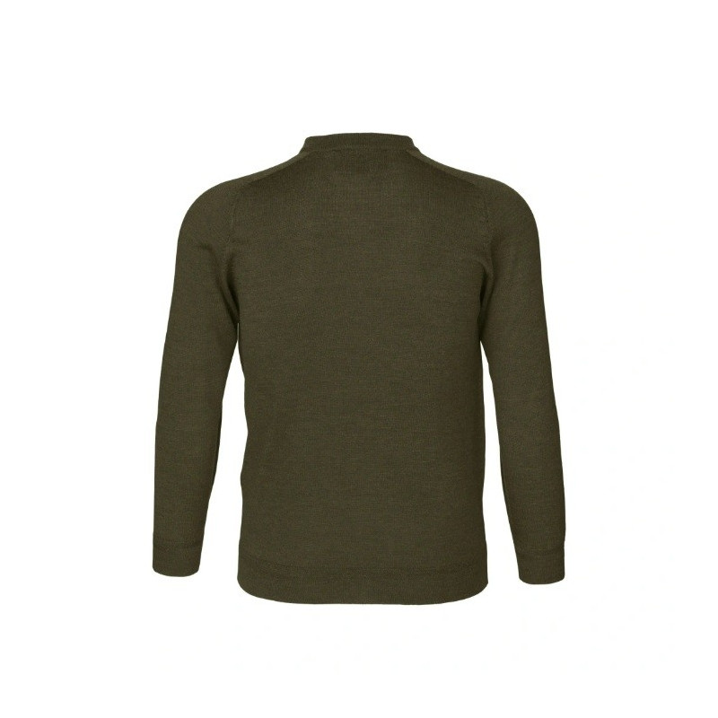 Megztinis SEELAND Noble (Pine green)