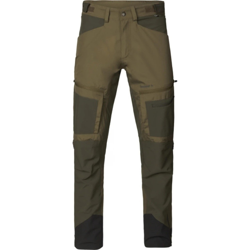 Trousers SEELAND Hemlock Military Olive/Pine green (50)