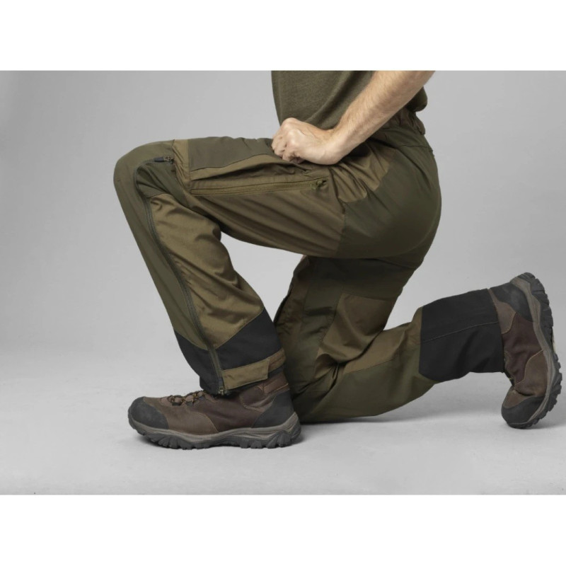 Trousers SEELAND Hemlock Military Olive/Pine green (50)