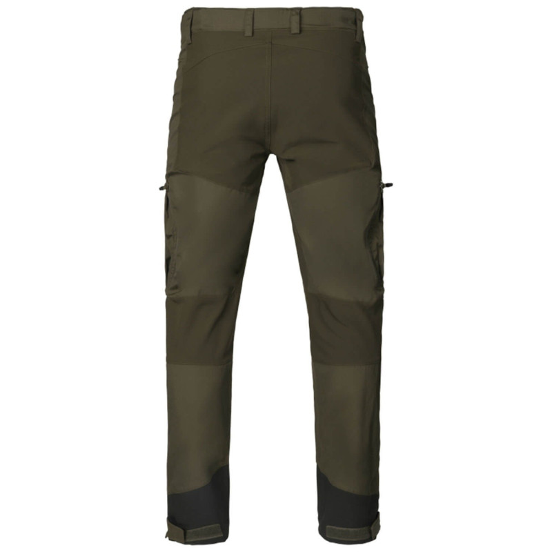 Trousers SEELAND Hemlock Pine green/Grizzly brown