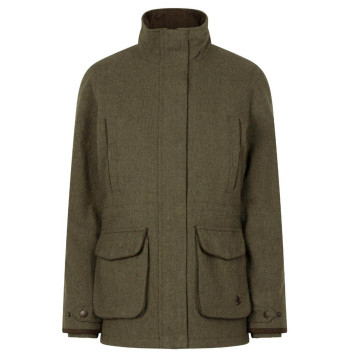 Women Jacket SEELAND Hillside Harriet (Moss green)