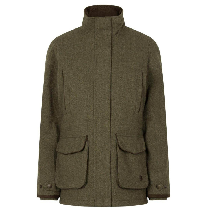 Women Jacket SEELAND Hillside Harriet (Moss green)