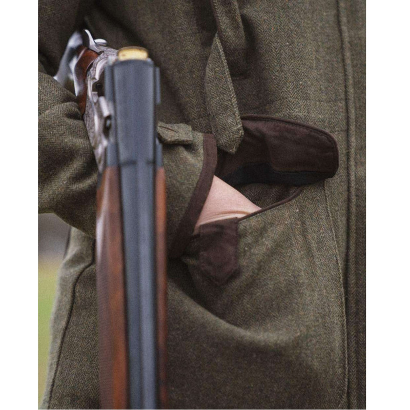 Women Jacket SEELAND Hillside Harriet (Moss green)