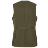 Women Waistcoat HARKILA Hillside Harriet (Moss green)