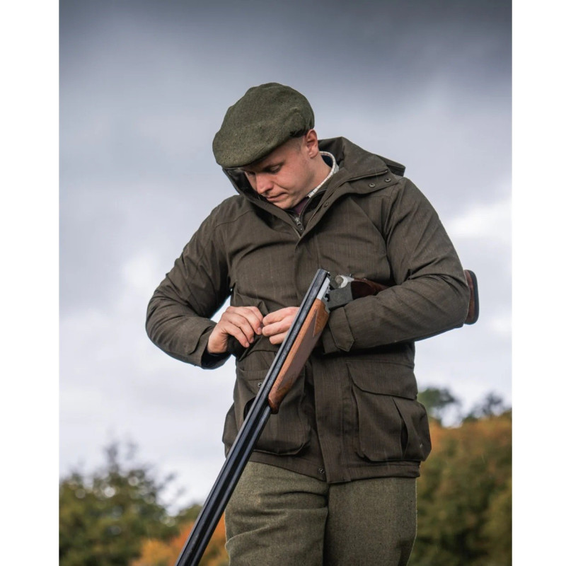 Jacket SEELAND Highpoint (Light Pine)