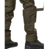 Kelnės HARKILA One Ultimate (Willow green/Light willow green)