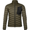 Jacket SEELAND Climate Quilt (Pine green)