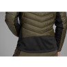 Jacket SEELAND Climate Quilt (Pine green)
