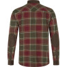 Shirt SEELAND Banff (Red check)