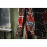 Marškiniai SEELAND Banff (Red check)
