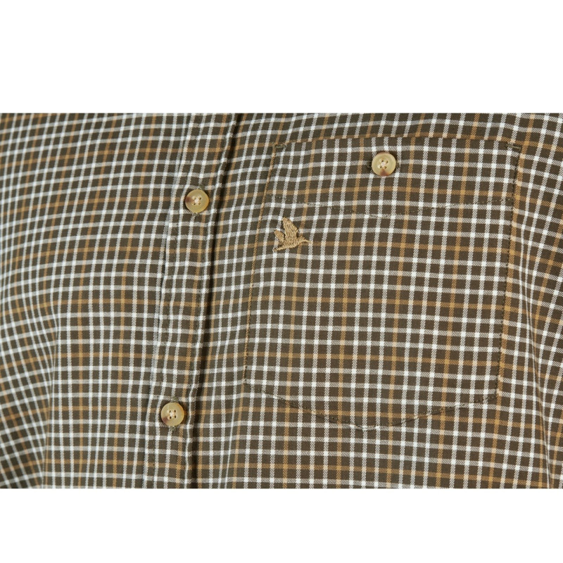 Shirt SEELAND Shooting (Range green)