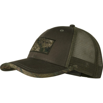 Cap SEELAND Ganister Trucker (Pine green) (one size)