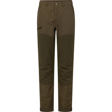 Kelnės SEELAND Key-Point Kora (Pine green/Grizzly brown)