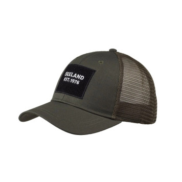Kepurė SEELAND Granite Trucker (Grape leaf) (one size)