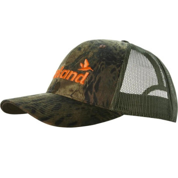Kepurė SEELAND Trucker Camo (Prym1 Woodland) (one size)